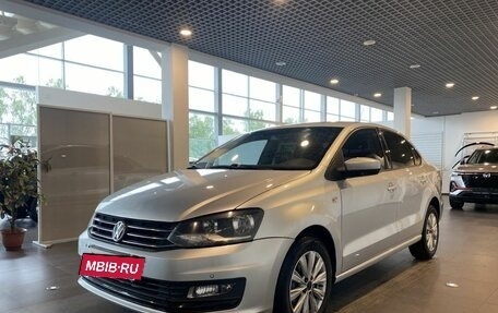 Volkswagen Polo VI (EU Market), 2017 год, 1 110 000 рублей, 7 фотография