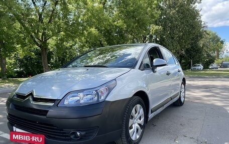 Citroen C4 II рестайлинг, 2006 год, 370 000 рублей, 2 фотография