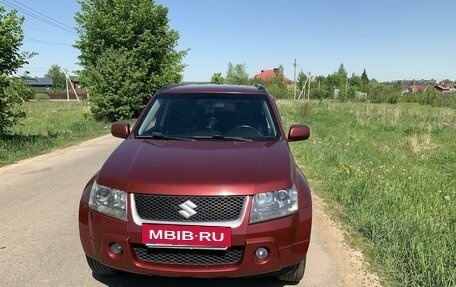 Suzuki Grand Vitara, 2006 год, 889 000 рублей, 2 фотография