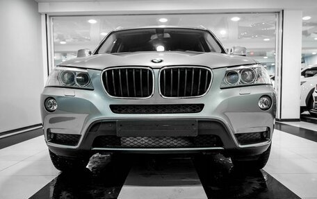 BMW X3, 2013 год, 1 725 000 рублей, 2 фотография