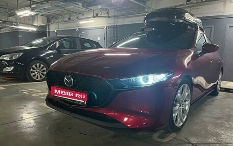 Mazda 3, 2019 год, 2 490 000 рублей, 7 фотография