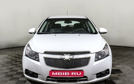 Chevrolet Cruze II, 2012 год, 955 000 рублей, 2 фотография