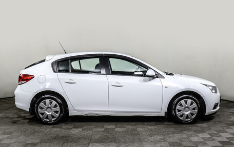 Chevrolet Cruze II, 2012 год, 955 000 рублей, 4 фотография