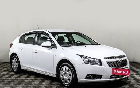 Chevrolet Cruze II, 2012 год, 955 000 рублей, 3 фотография