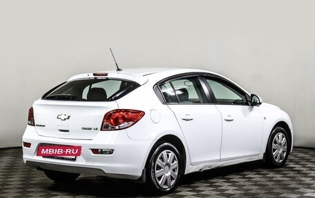 Chevrolet Cruze II, 2012 год, 955 000 рублей, 5 фотография