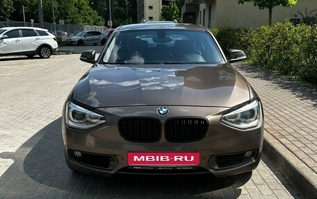 BMW 1 серия, 2012 год, 1 700 000 рублей, 2 фотография