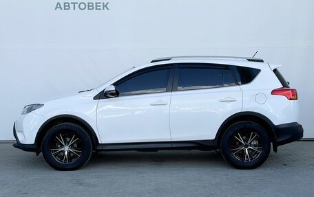 Toyota RAV4, 2015 год, 2 157 000 рублей, 8 фотография