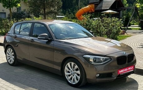 BMW 1 серия, 2012 год, 1 700 000 рублей, 3 фотография