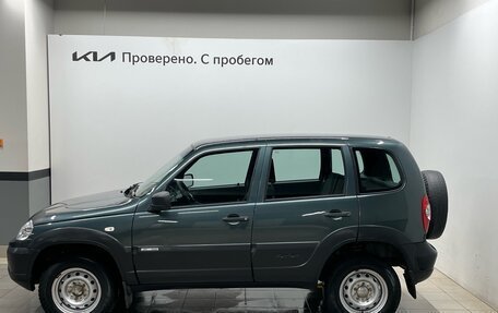 Chevrolet Niva I рестайлинг, 2018 год, 599 000 рублей, 2 фотография