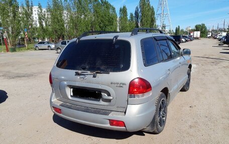 Hyundai Santa Fe Classic, 2007 год, 651 000 рублей, 2 фотография