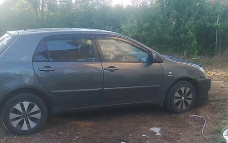 Toyota Corolla, 2004 год, 570 000 рублей, 4 фотография