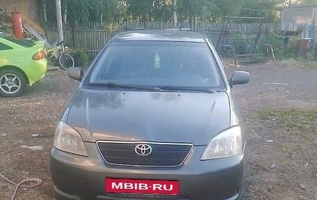 Toyota Corolla, 2004 год, 570 000 рублей, 2 фотография