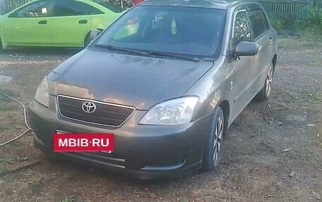 Toyota Corolla, 2004 год, 570 000 рублей, 3 фотография