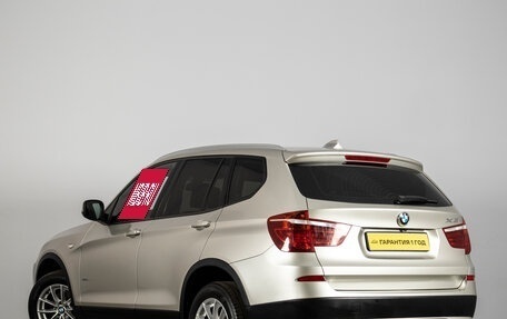 BMW X3, 2013 год, 2 169 000 рублей, 6 фотография