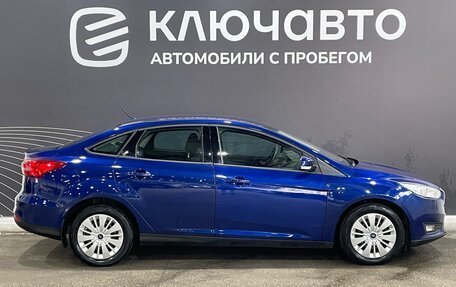 Ford Focus III, 2016 год, 1 150 000 рублей, 4 фотография