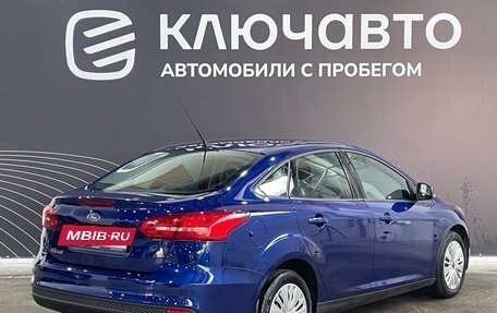 Ford Focus III, 2016 год, 1 150 000 рублей, 5 фотография