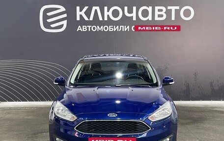 Ford Focus III, 2016 год, 1 150 000 рублей, 2 фотография