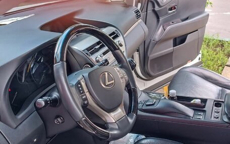 Lexus RX III, 2012 год, 2 700 000 рублей, 3 фотография