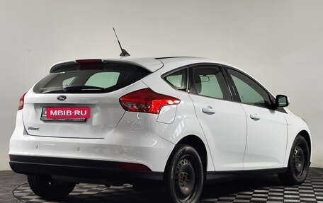 Ford Focus III, 2018 год, 1 368 000 рублей, 4 фотография