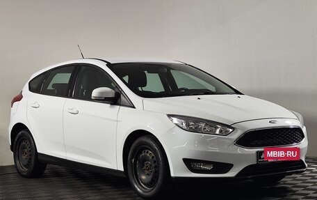 Ford Focus III, 2018 год, 1 368 000 рублей, 3 фотография