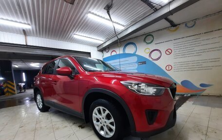 Mazda CX-5 II, 2013 год, 1 620 000 рублей, 3 фотография