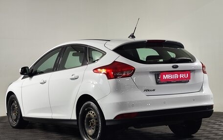 Ford Focus III, 2018 год, 1 368 000 рублей, 6 фотография