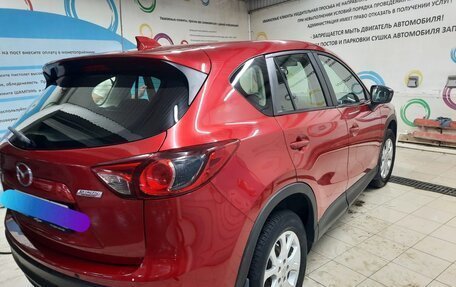 Mazda CX-5 II, 2013 год, 1 620 000 рублей, 4 фотография