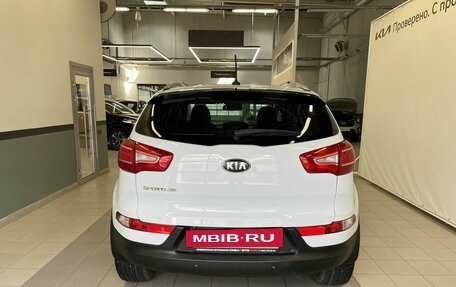 KIA Sportage III, 2013 год, 1 780 000 рублей, 5 фотография