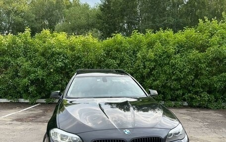 BMW 5 серия, 2011 год, 2 000 000 рублей, 3 фотография