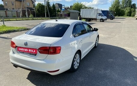 Volkswagen Jetta VI, 2012 год, 1 180 000 рублей, 4 фотография