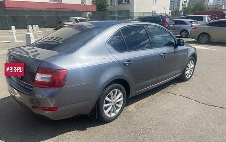 Skoda Octavia, 2014 год, 1 160 000 рублей, 3 фотография