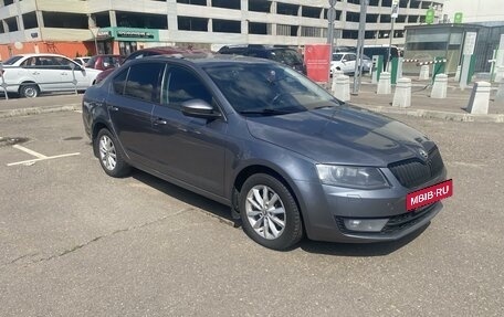 Skoda Octavia, 2014 год, 1 160 000 рублей, 2 фотография