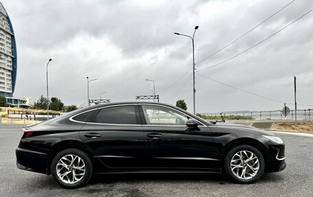 Hyundai Sonata VIII, 2019 год, 2 550 000 рублей, 8 фотография