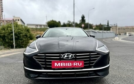 Hyundai Sonata VIII, 2019 год, 2 550 000 рублей, 4 фотография