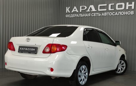 Toyota Corolla, 2008 год, 855 000 рублей, 2 фотография