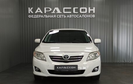 Toyota Corolla, 2008 год, 855 000 рублей, 3 фотография
