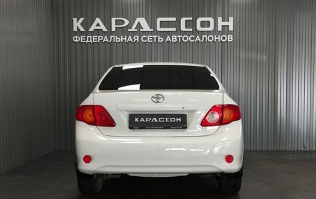 Toyota Corolla, 2008 год, 855 000 рублей, 4 фотография