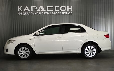 Toyota Corolla, 2008 год, 855 000 рублей, 5 фотография