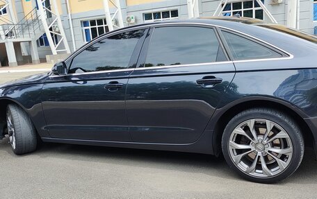 Audi A6, 2013 год, 1 600 000 рублей, 2 фотография