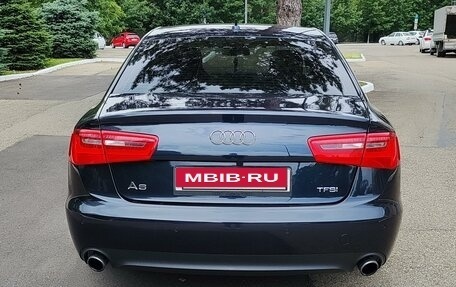 Audi A6, 2013 год, 1 600 000 рублей, 3 фотография
