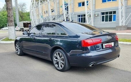 Audi A6, 2013 год, 1 600 000 рублей, 4 фотография