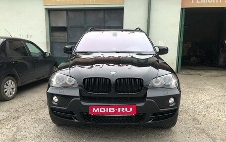 BMW X5, 2007 год, 1 450 000 рублей, 5 фотография