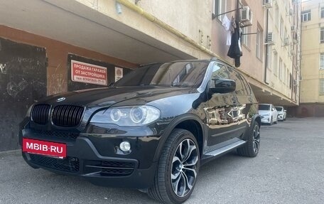 BMW X5, 2007 год, 1 450 000 рублей, 2 фотография