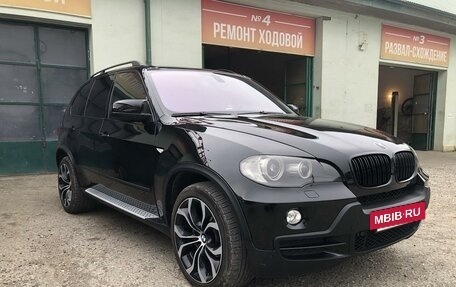 BMW X5, 2007 год, 1 450 000 рублей, 6 фотография