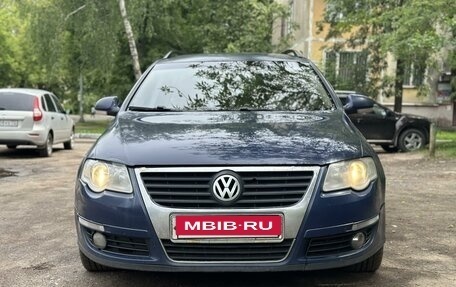 Volkswagen Passat B6, 2008 год, 541 000 рублей, 2 фотография