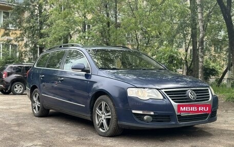 Volkswagen Passat B6, 2008 год, 541 000 рублей, 3 фотография