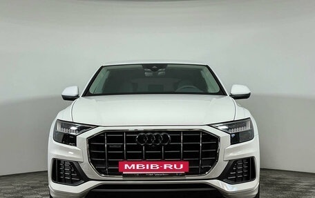 Audi Q8 I, 2019 год, 7 950 000 рублей, 2 фотография