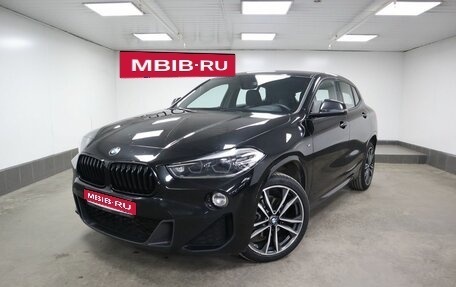 BMW X2, 2020 год, 3 800 000 рублей, 1 фотография