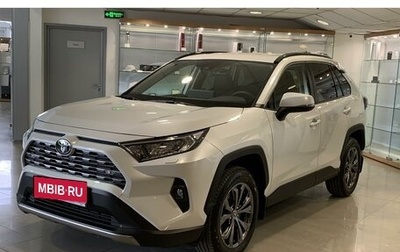 Toyota RAV4, 2023 год, 5 600 000 рублей, 1 фотография