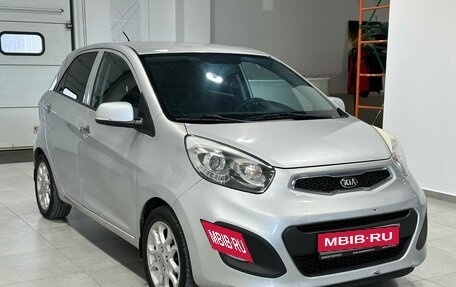 KIA Picanto II, 2013 год, 819 900 рублей, 1 фотография